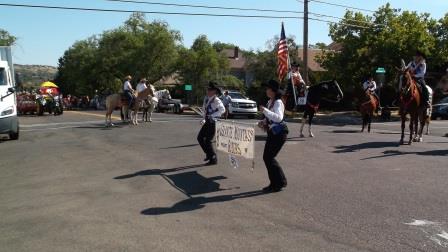 July 2017 Prescott parade photos