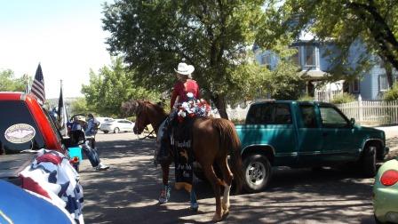 July 2017 Prescott parade photos