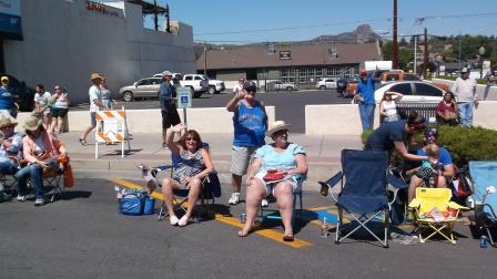 July 2017 Prescott parade photos