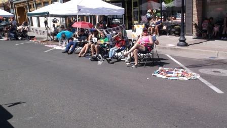 July 2017 Prescott parade photos