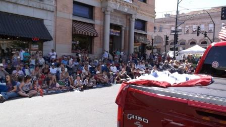 July 2017 Prescott parade photos