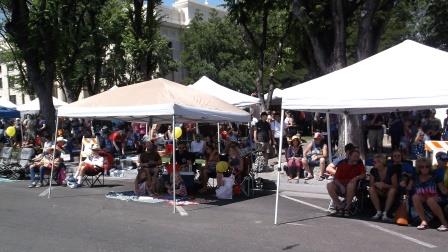 July 2017 Prescott parade photos