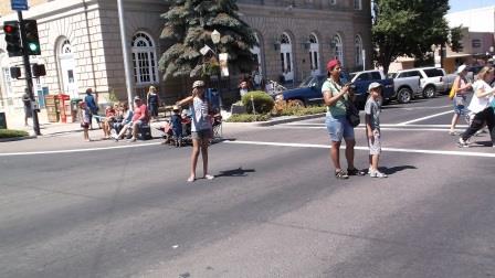 July 2017 Prescott parade photos