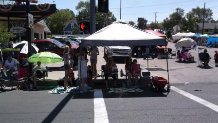 July 2017 Prescott parade photos