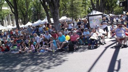 July 2017 Prescott parade photos