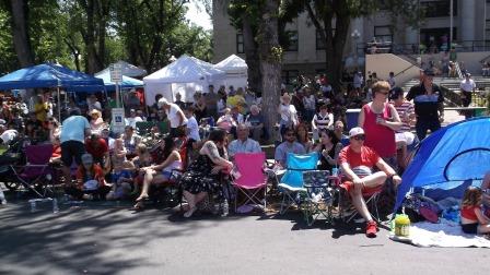 July 2017 Prescott parade photos