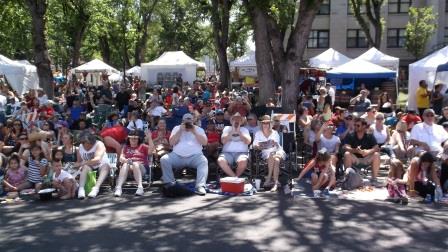 July 2017 Prescott parade photos