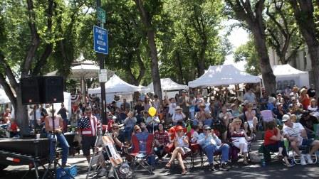 July 2017 Prescott parade photos