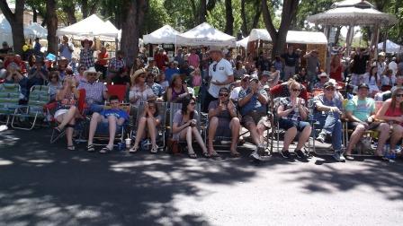 July 2017 Prescott parade photos