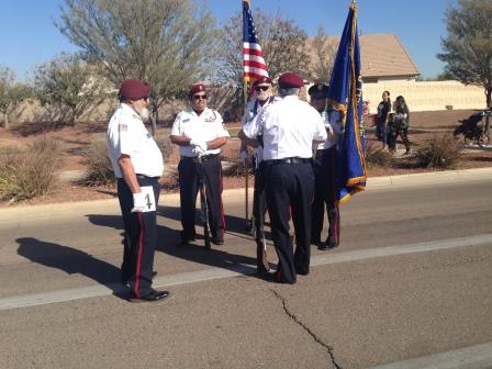 February 2018 Laveen Parade Photos