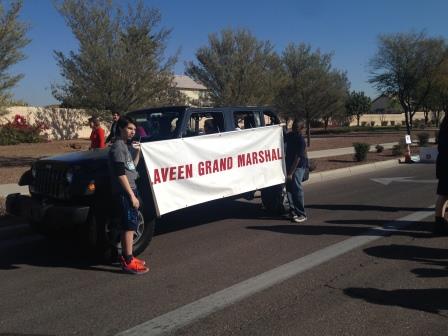 February 2018 Laveen Parade Photos