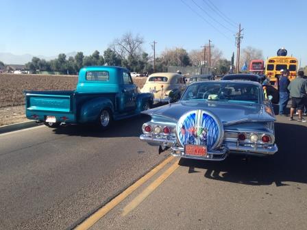 February 2018 Laveen Parade Photos