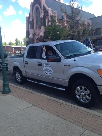 May 2018 Perch Base Flagstaff Armed Forces Day Parade Photos