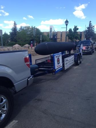 May 2018 Perch Base Flagstaff Armed Forces Day Parade Photos