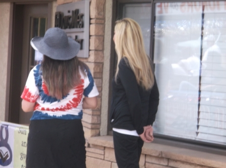 May 2018 Perch Base Flagstaff Armed Forces Day Parade Photos