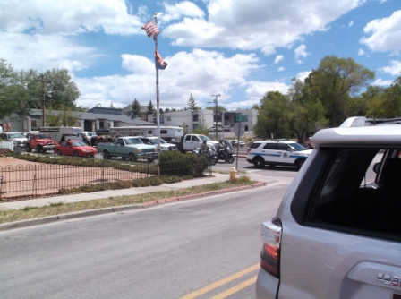 May 2018 Perch Base Flagstaff Armed Forces Day Parade Photos