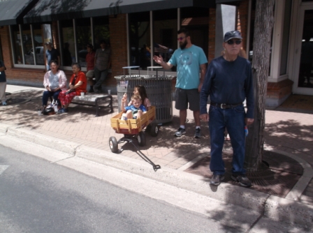 May 2018 Perch Base Flagstaff Armed Forces Day Parade Photos