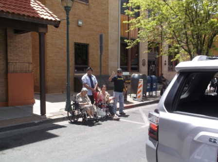 May 2018 Perch Base Flagstaff Armed Forces Day Parade Photos