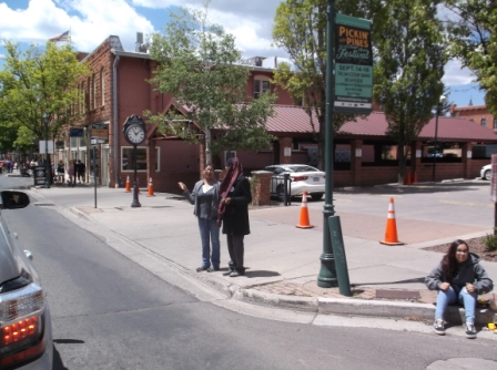 May 2018 Perch Base Flagstaff Armed Forces Day Parade Photos