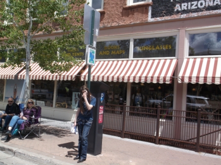 May 2018 Perch Base Flagstaff Armed Forces Day Parade Photos