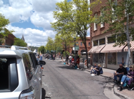 May 2018 Perch Base Flagstaff Armed Forces Day Parade Photos