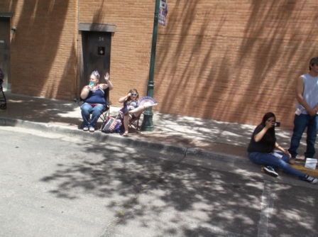 May 2018 Perch Base Flagstaff Armed Forces Day Parade Photos