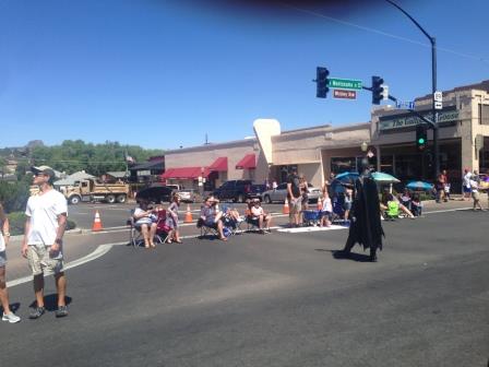 June 2018 Prescott parade photos