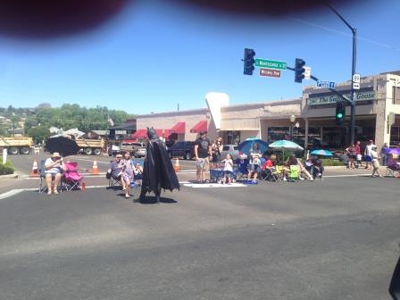 June 2018 Prescott parade photos