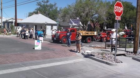 June 2018 Prescott parade photos