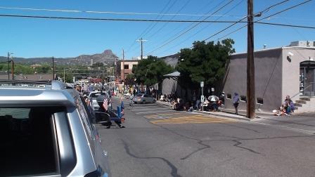 June 2018 Prescott parade photos