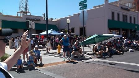 June 2018 Prescott parade photos