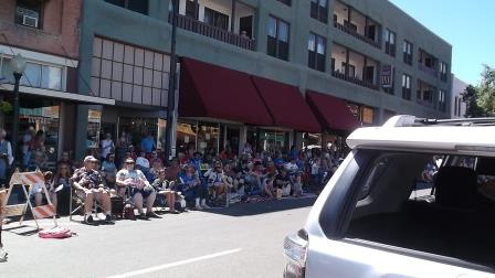 June 2018 Prescott parade photos