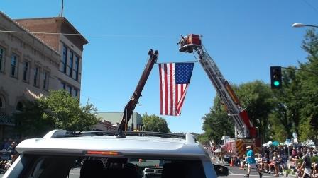 June 2018 Prescott parade photos