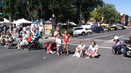 June 2018 Prescott parade photos