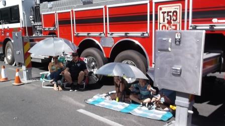 June 2018 Prescott parade photos