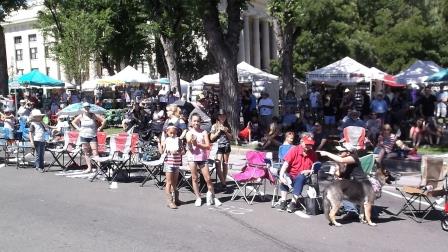 June 2018 Prescott parade photos