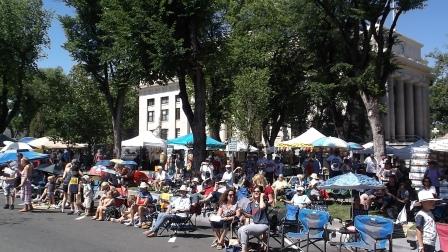 June 2018 Prescott parade photos