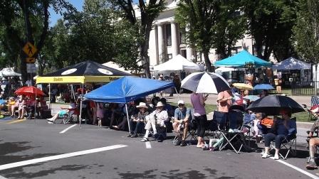 June 2018 Prescott parade photos