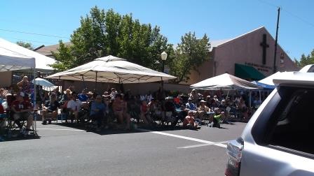 June 2018 Prescott parade photos