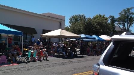 June 2018 Prescott parade photos