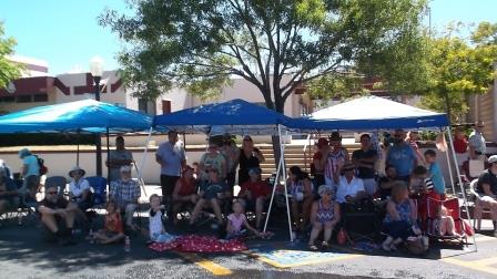 June 2018 Prescott parade photos