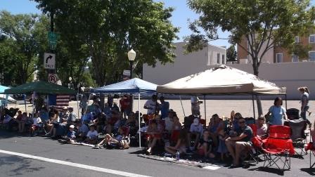 June 2018 Prescott parade photos