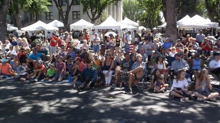 June 2018 Prescott parade photos