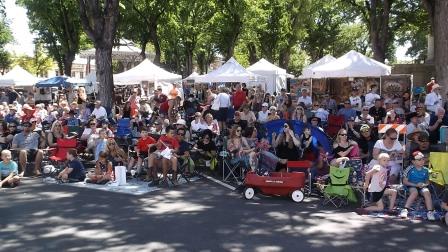 June 2018 Prescott parade photos