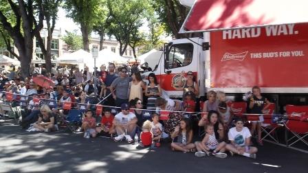 June 2018 Prescott parade photos