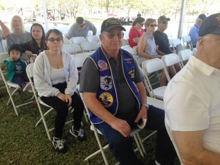 2018 Gilbert Veterans Day Photos