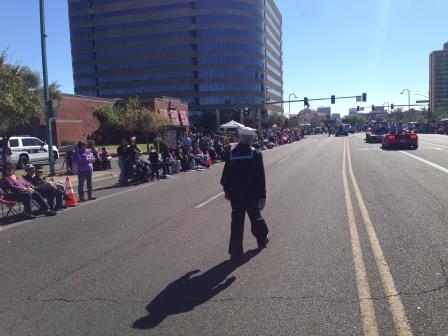 2018 Phoenix Veterans Day Photos