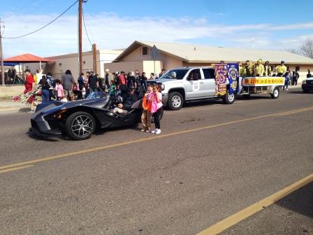 February 2019 Laveen Parade Photos