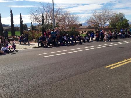 February 2019 Laveen Parade Photos