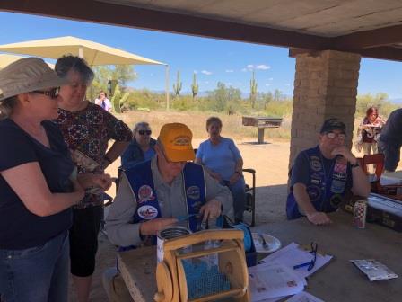 April 2019 Perch Base Annual Picnic Photos